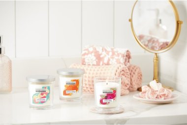 Yankee Candle HI tumbler střední Perfect Pumpkin