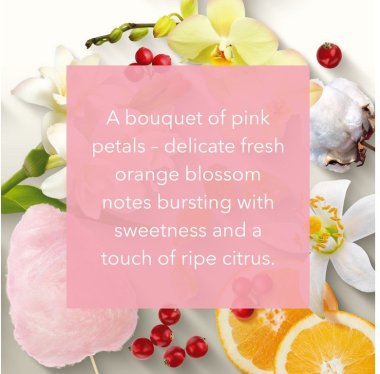 Yankee Candle HI tumbler střední Sweet Petals