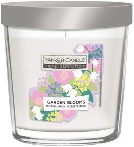 Yankee Candle HI tumbler střední Garden Blooms