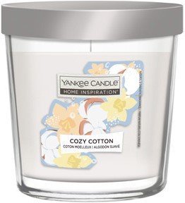 Yankee Candle HI tumbler střední Cozy Cotton