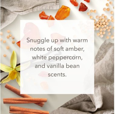 Yankee Candle HI tumbler střední Cozy Cotton