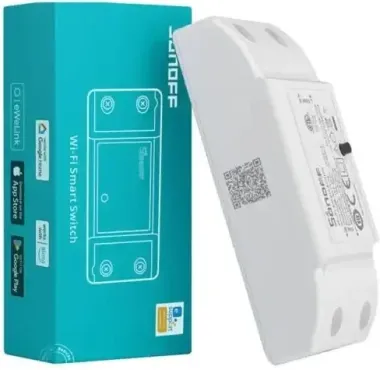 SONOFF BASICR4 Wi-Fi Smart Spínač