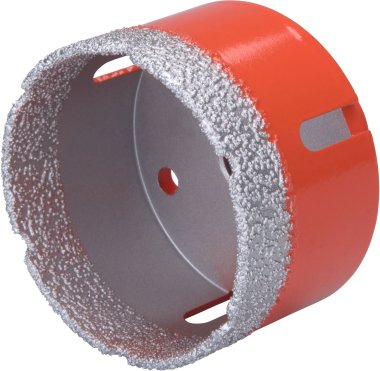 EXTOL PREMIUM korunka vykružovací diamantová, O 65mm, závit M14 - 8801876