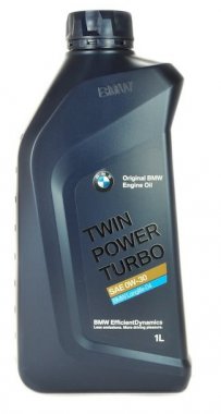 Motorový olej BMW TwinPower Turbo LL-04 0W-30, 1L