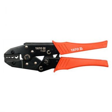 Kleště konektorové Yato 230mm, 1,5-10mm
