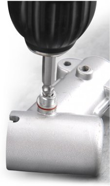 Vytahováky zalomených šroubů EXTOL PREMIUM 4ks