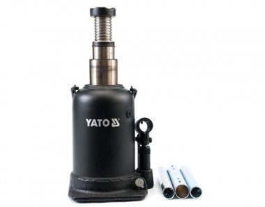 Zvedák hydraulický Yato 10t 208-523mm