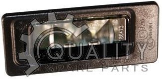 Osvětlení SPZ 000052110