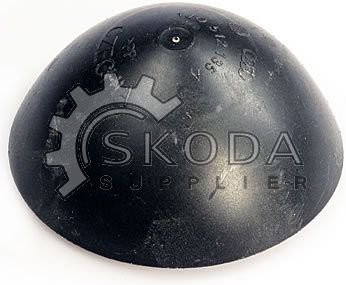 Kryt ložiska tlumiče