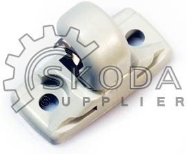 Držák sluneční clony 1Z0857561AY20