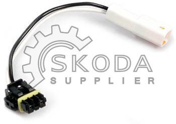 Svazek elektrický zrcátka