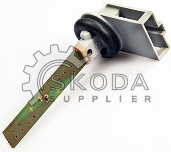 Snímač teploty větrání kabiny