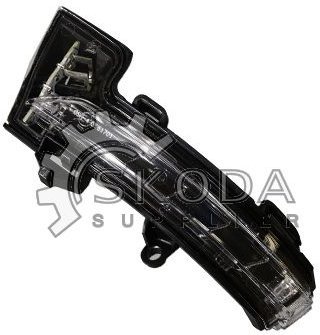 Blinkr zrcátka L 5E0949101