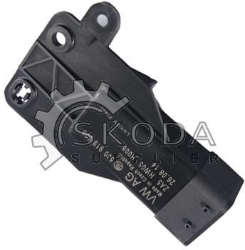 Jednotka řídící větráku