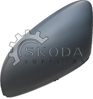 Zákryt zrcátka L 5JA857537AGRU