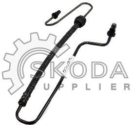 Trubka spojkového válce 6Q1721465AJ