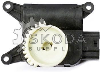 Servomotor nastavení topení 6R0907511D