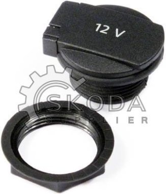 Krytka zásuvky zapalovače