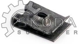 Matice plechová 4,8x16,5x11