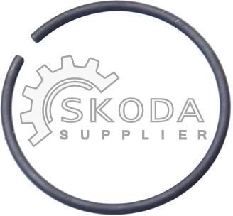 Kroužek pojistný 28,5