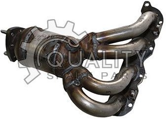 Potrubí výfukové s katalyzátorem 036253020P