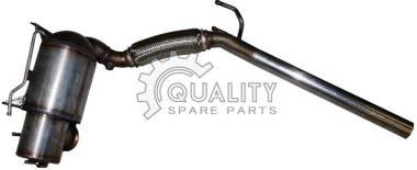 Katalyzátor s filtrem pevných částic 6R0254700M