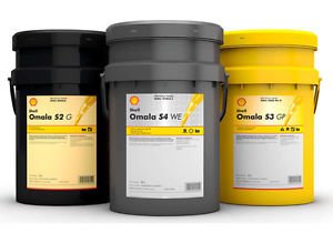 Převodový olej Shell Omala S2 G 220, 20L