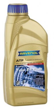 Převodový olej Ravenol ATF Type Z1 Fluid, 1L