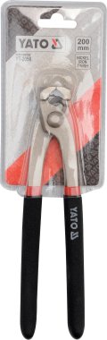 Yato Kleště štípací čelní 200 mm rabitové
