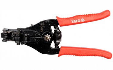 Yato Kleště na stahování izolace 185mm