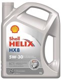Motorový olej Shell Helix HX8 ECT 5W-30, 5L